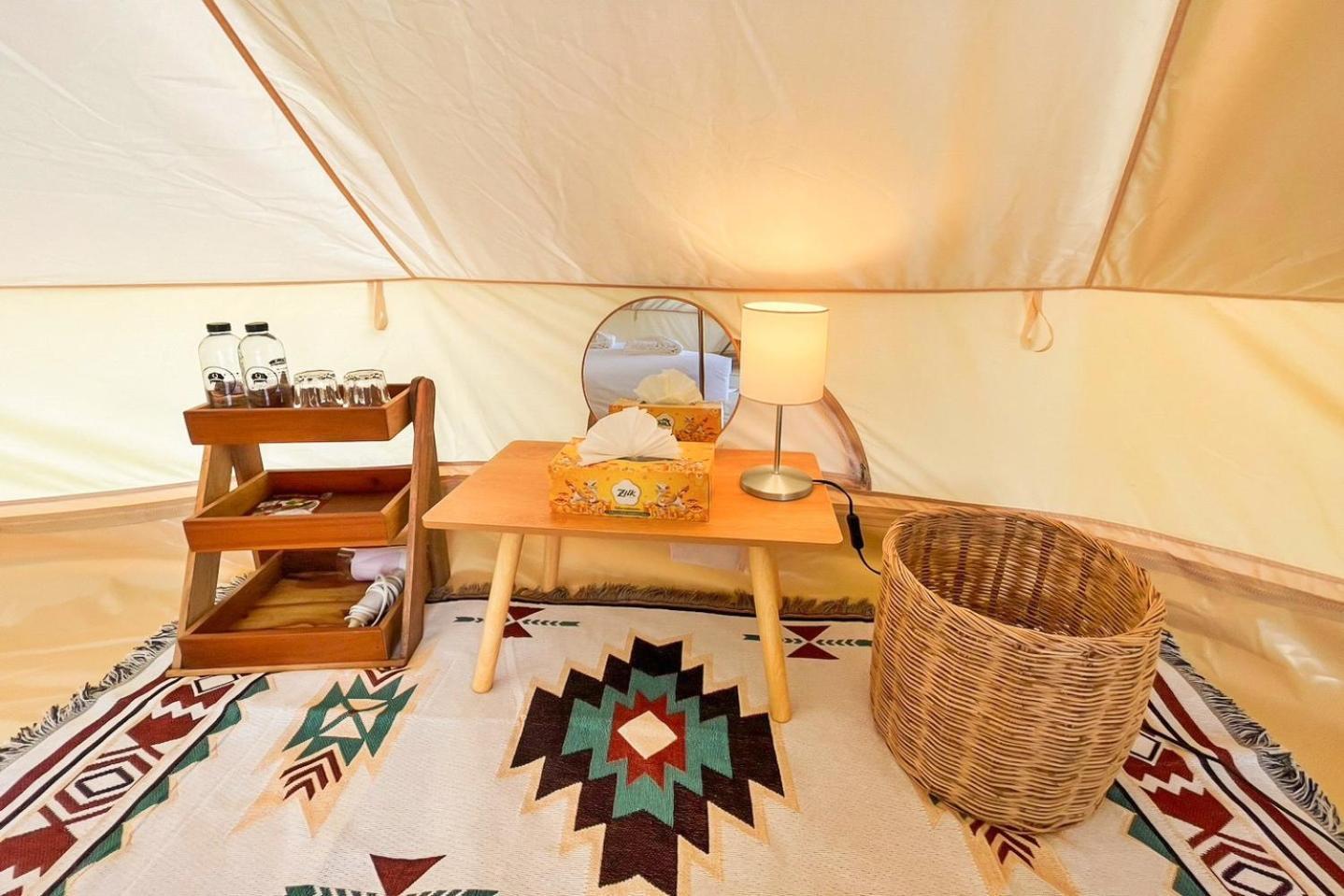 Yellowstone Camps Resort Khao Yai Pak Chong Zimmer foto