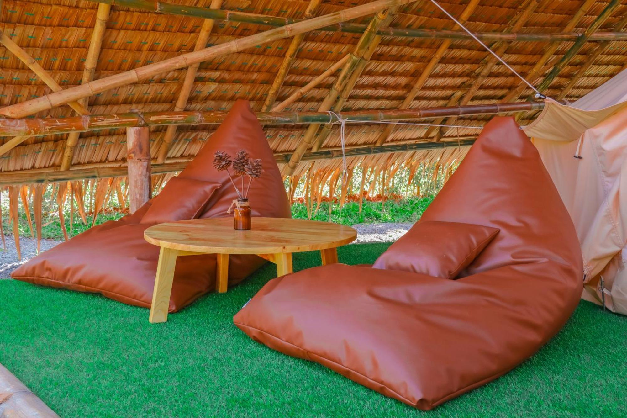 Yellowstone Camps Resort Khao Yai Pak Chong Zimmer foto