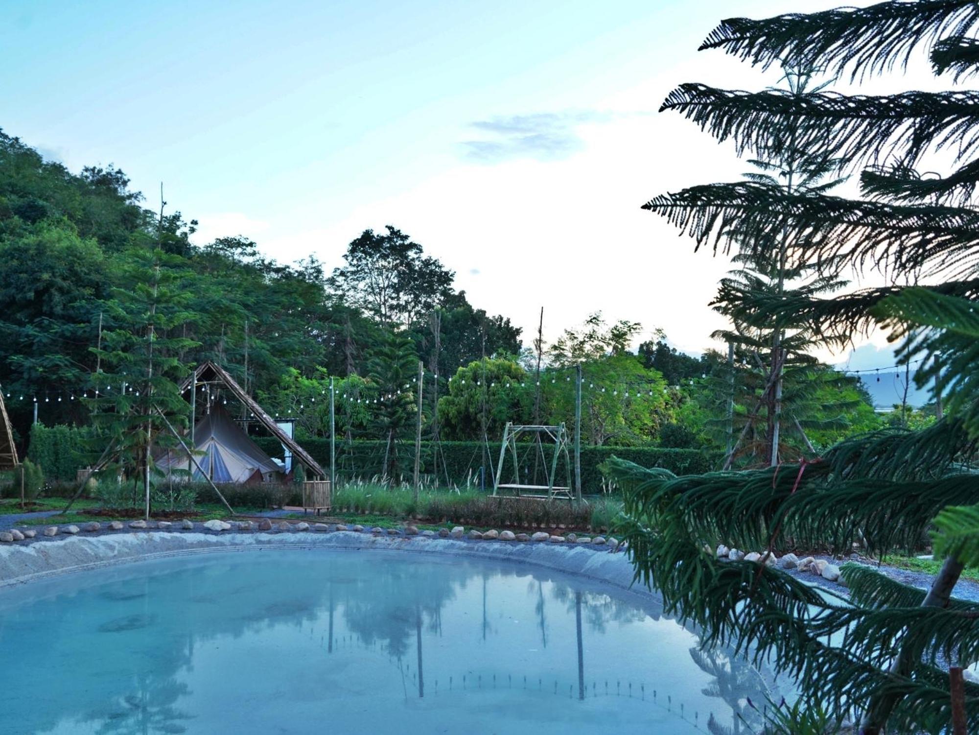 Yellowstone Camps Resort Khao Yai Pak Chong Zimmer foto