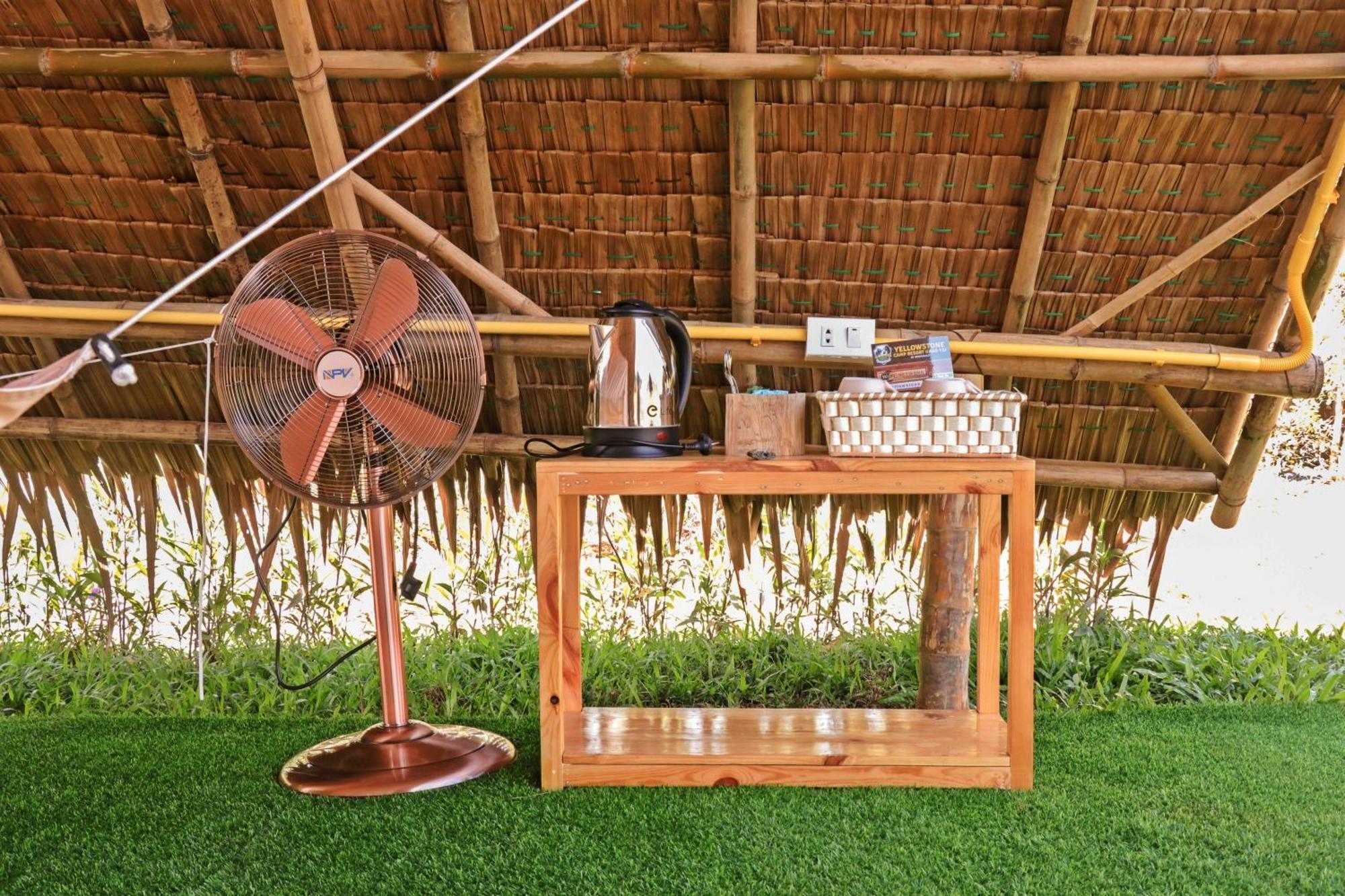 Yellowstone Camps Resort Khao Yai Pak Chong Zimmer foto